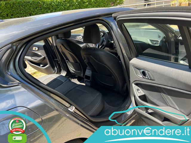 BMW 118 usata, con ESP