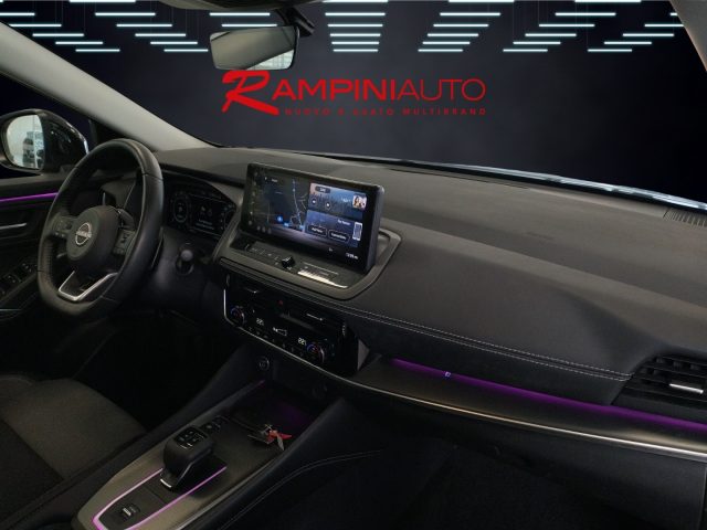 NISSAN Qashqai usata 20