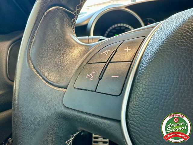 ALFA ROMEO Giulietta usata, con Volante in pelle