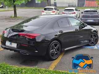 MERCEDES-BENZ CLA 200 usata, con Alzacristalli elettrici
