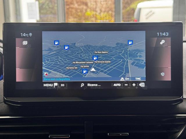 PEUGEOT 5008 usata, con Filtro antiparticolato