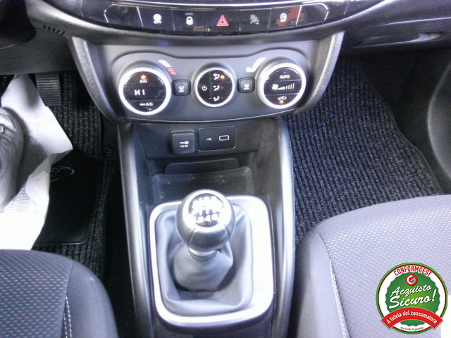 FIAT Tipo usata, con Bluetooth