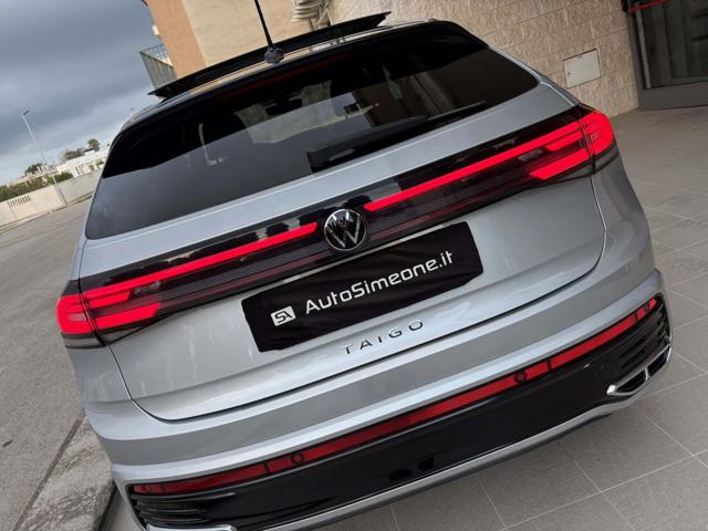 VOLKSWAGEN Taigo usata, con Bluetooth