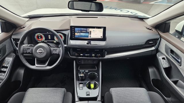 NISSAN X-Trail usata, con Immobilizzatore elettronico