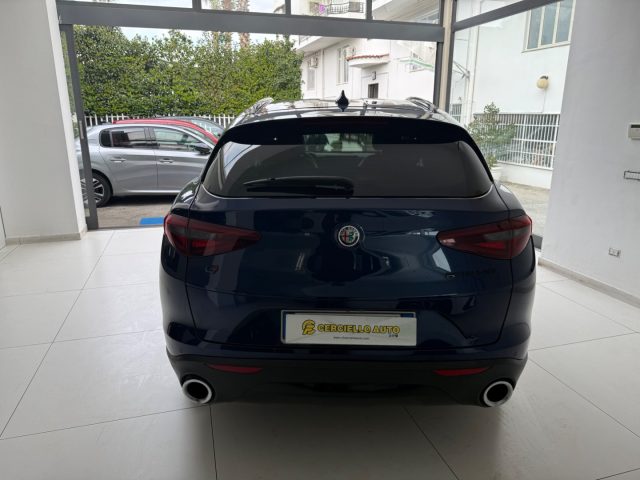 ALFA ROMEO Stelvio usata, con Antifurto