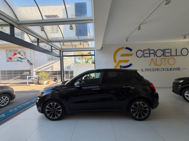 FIAT 500X usata, con Climatizzatore