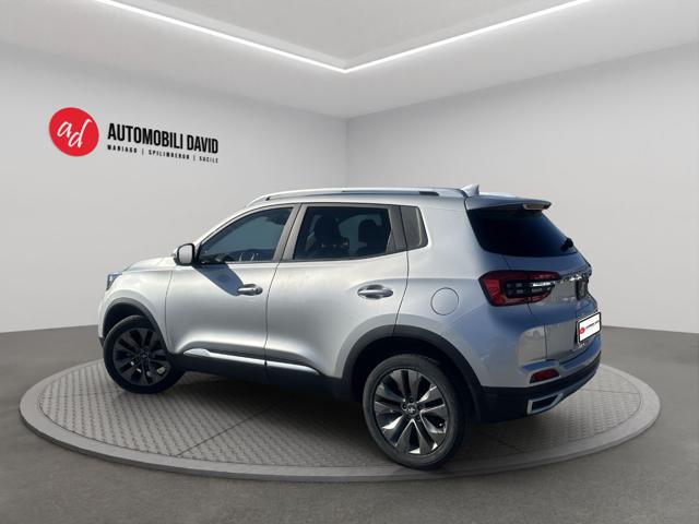 DR MOTOR DR 4.0 usata, con Airbag laterali