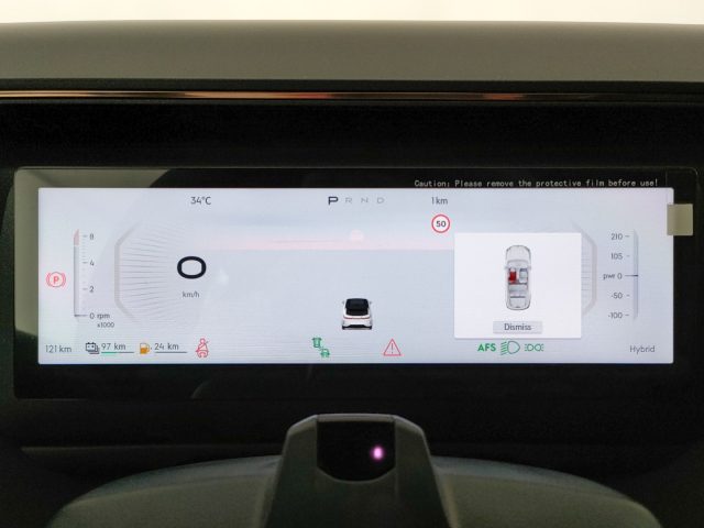 LYNK & CO 08 usata, con Specchietti laterali elettrici