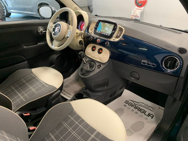 FIAT 500 usata, con Fendinebbia