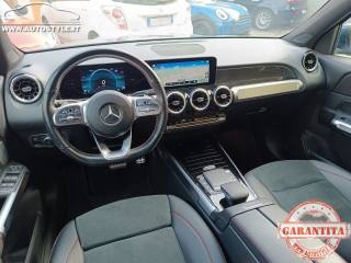 MERCEDES-BENZ GLB 200 usata, con Sensori di parcheggio anteriori