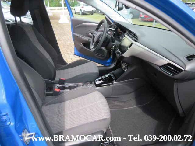 OPEL Corsa usata, con MP3
