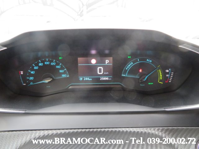 PEUGEOT 208 usata, con Immobilizzatore elettronico