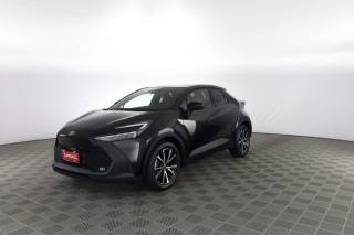 TOYOTA C-HR usata 6