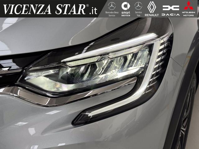 RENAULT Captur usata, con Airbag