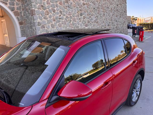 ALFA ROMEO Stelvio usata 61