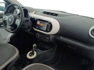 RENAULT Twingo Electric usata, con Sedile posteriore sdoppiato