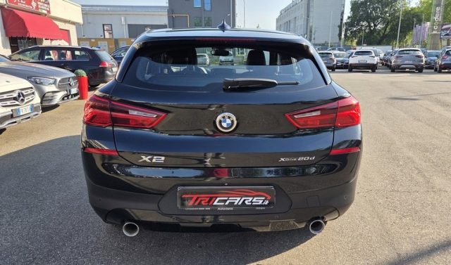BMW X2 usata, con Airbag Passeggero