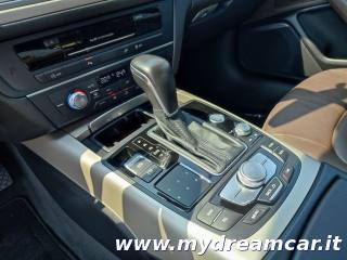 AUDI A6 allroad usata, con Interni in pelle