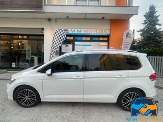 VOLKSWAGEN Touran usata, con Alzacristalli elettrici