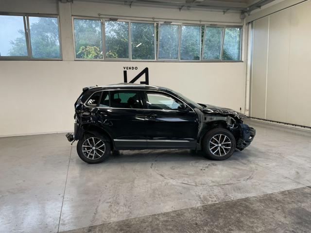 VOLKSWAGEN Tiguan usata, con Cerchi in lega