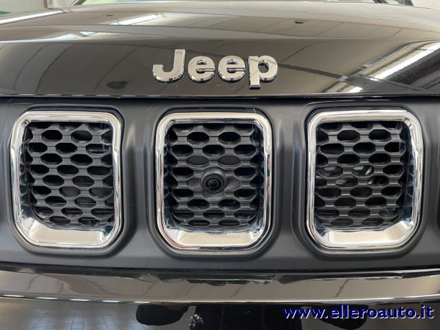 JEEP Compass usata, con Fari LED