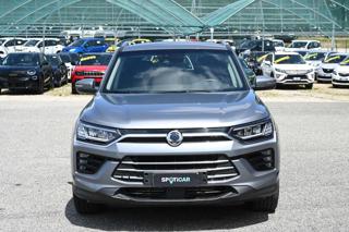 SSANGYONG Korando usata, con Airbag