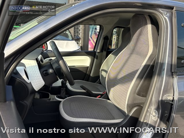 RENAULT Twingo usata, con Alzacristalli elettrici