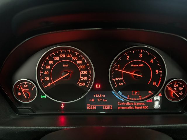 BMW 320 usata, con Controllo trazione