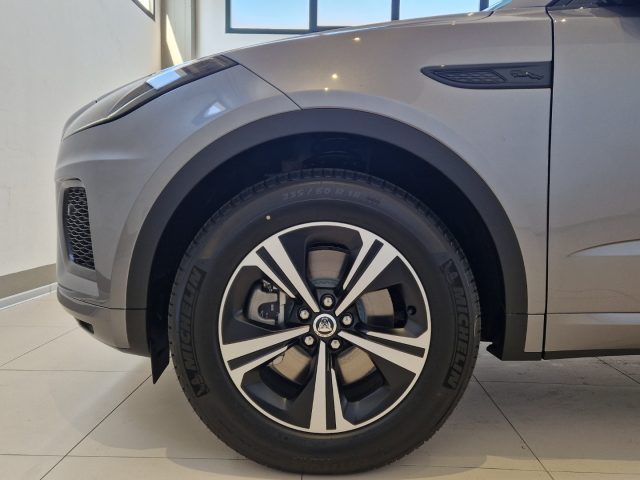 JAGUAR E-Pace usata, con Cerchi in lega