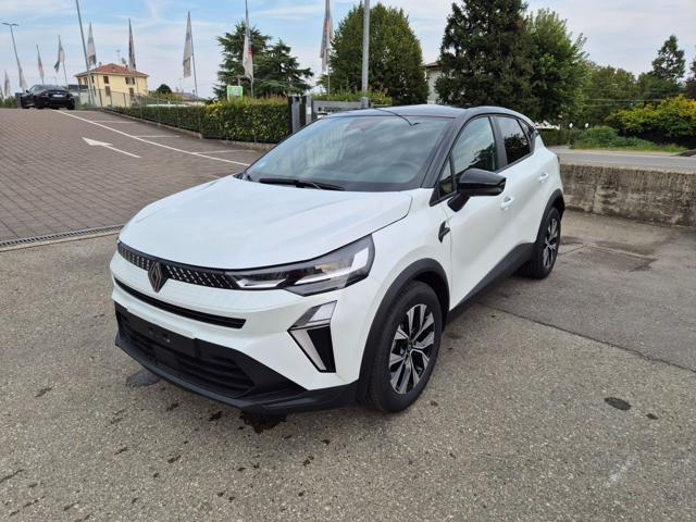 RENAULT Captur usata, con ABS