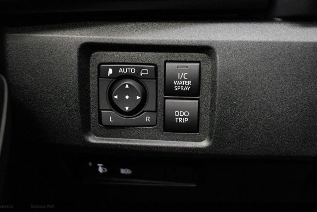 TOYOTA Yaris usata, con Immobilizzatore elettronico
