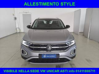 VOLKSWAGEN T-Roc usata, con Airbag