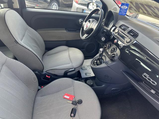 FIAT 500 usata, con Airbag testa