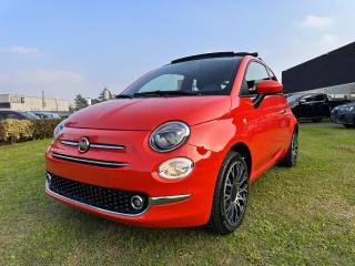 FIAT 500C usata, con Airbag