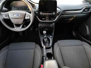 FORD Puma usata, con Fendinebbia