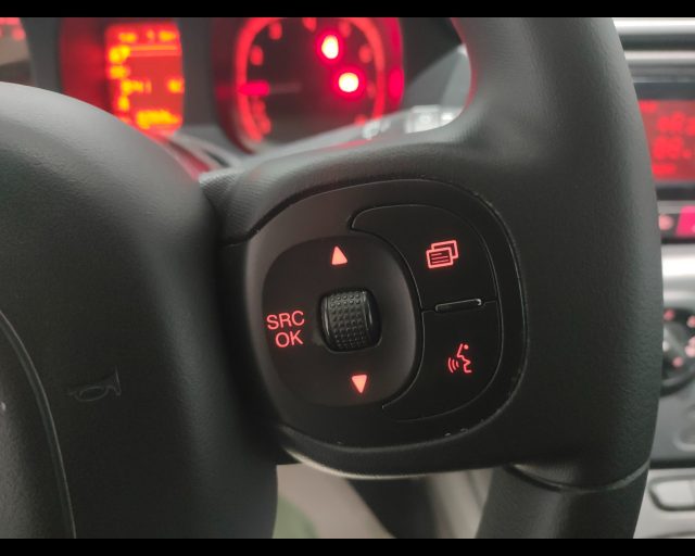 FIAT New Panda usata, con Assistente abbaglianti