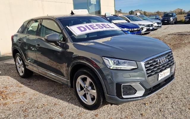 AUDI Q2 usata, con ABS