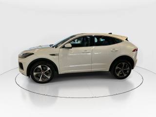 JAGUAR E-Pace usata, con Cruise Control