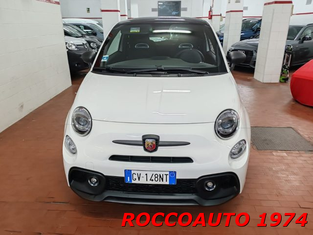 ABARTH 595 usata, con Airbag