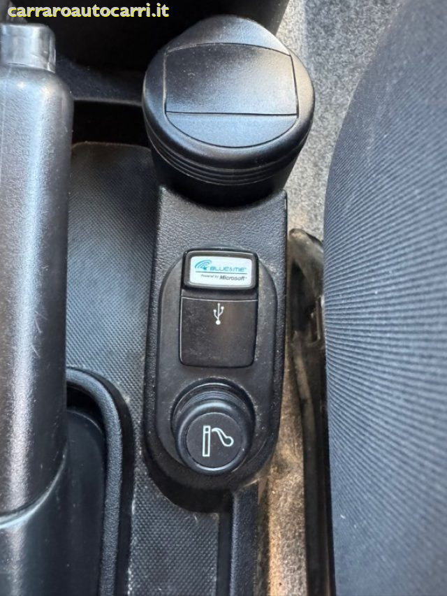 FIAT Qubo usata, con Servosterzo