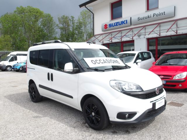 FIAT Doblo usata, con Airbag laterali