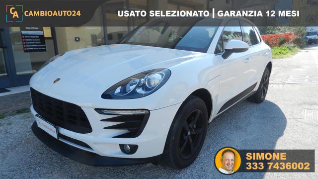 PORSCHE Macan usata, con Airbag laterali