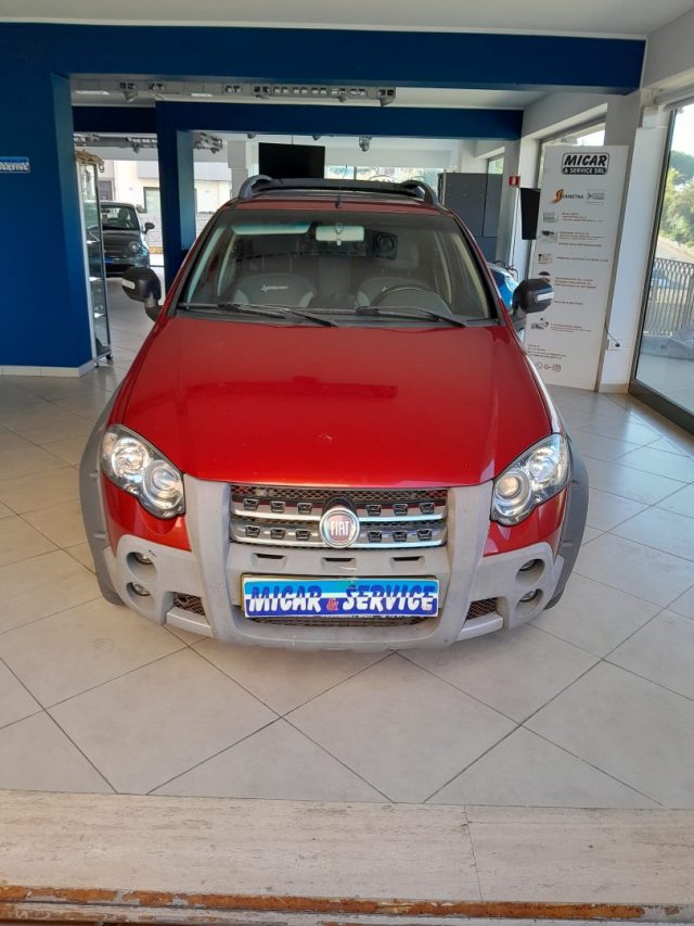 FIAT Strada usata, con Autoradio