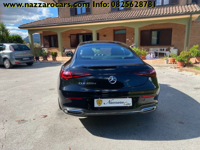 MERCEDES-BENZ CLE 220 usata, con Immobilizzatore elettronico