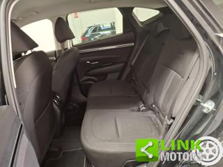 HYUNDAI Tucson usata, con Cerchi in lega