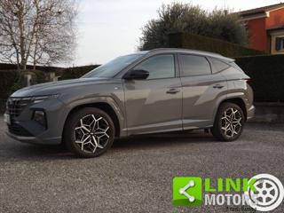 HYUNDAI Tucson usata 56