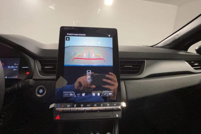 RENAULT Captur usata, con Servosterzo