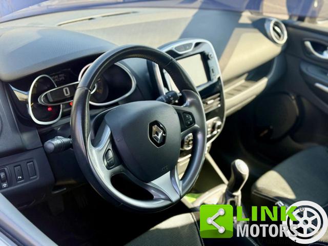 RENAULT Clio usata, con Climatizzatore