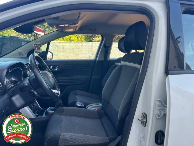 CITROEN C3 Aircross usata, con Alzacristalli elettrici