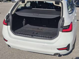 BMW 320 usata, con Volante in pelle